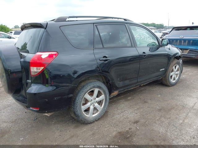 Toyota RAV4 Limited