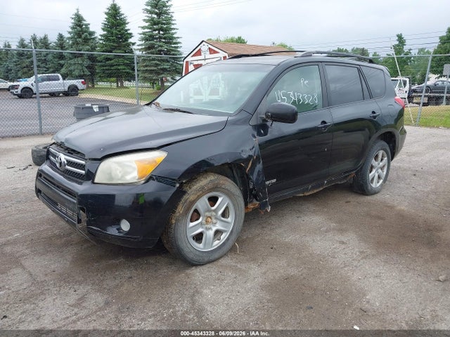 Toyota RAV4 Limited