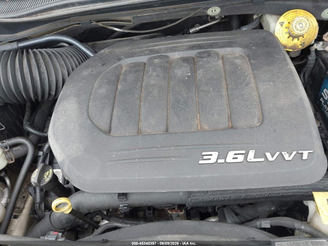 Chrysler Town & Country Touring