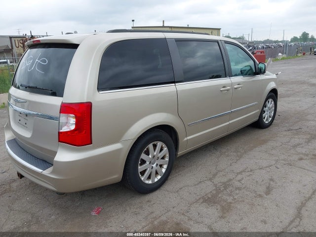 Chrysler Town & Country Touring