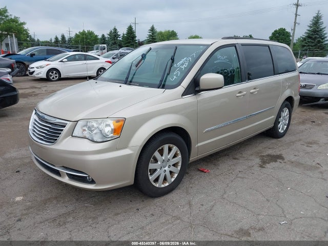 Chrysler Town & Country Touring