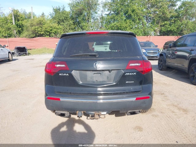 Acura MDX