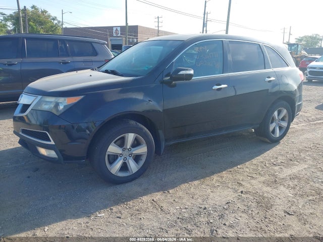 Acura MDX