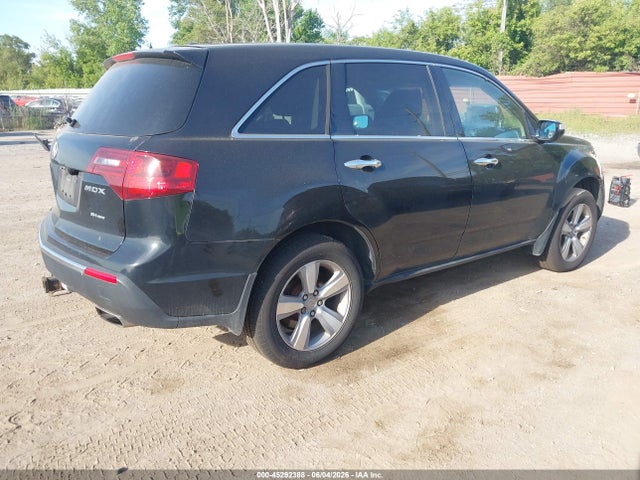 Acura MDX