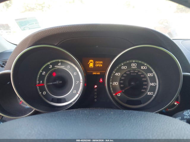 Acura MDX