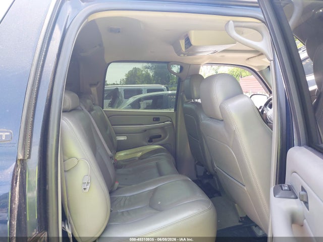 Chevrolet Avalanche 1500