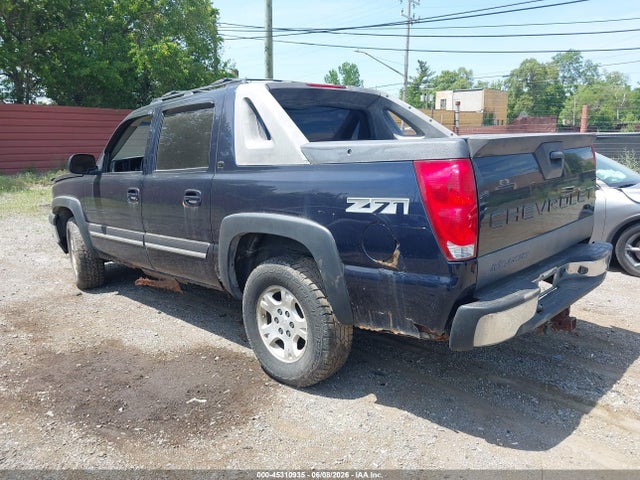 Chevrolet Avalanche 1500