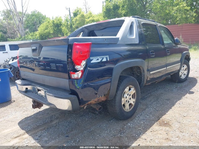 Chevrolet Avalanche 1500