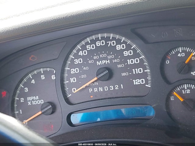 Chevrolet Avalanche 1500