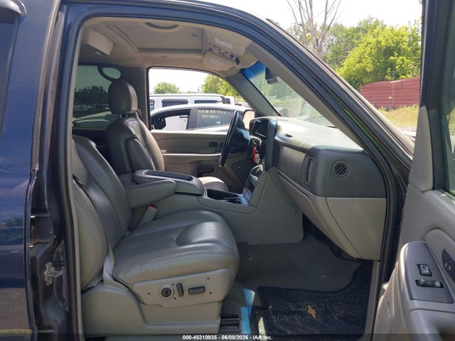Chevrolet Avalanche 1500