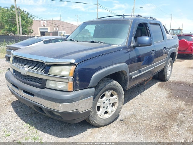 Chevrolet Avalanche 1500