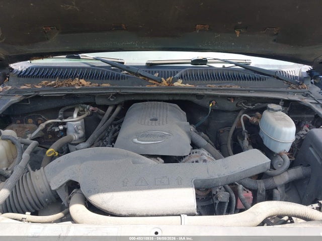 Chevrolet Avalanche 1500