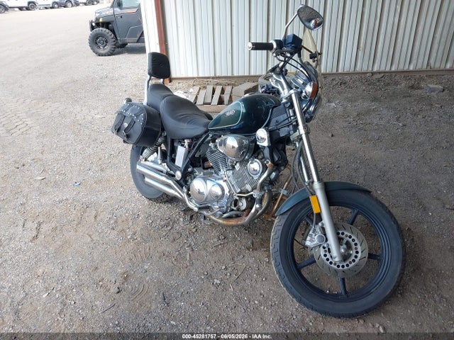 Salvage Yamaha Xv750 Image