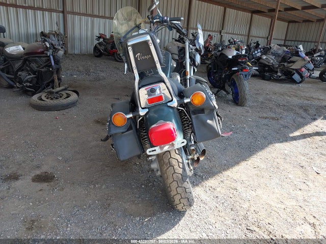 Yamaha Xv750