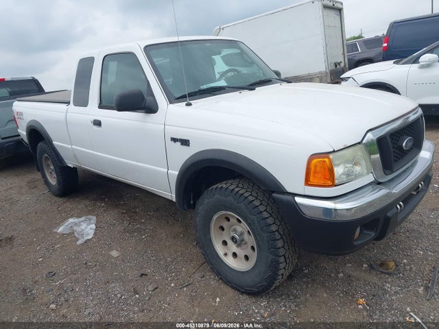 Salvage Ford Ranger Image