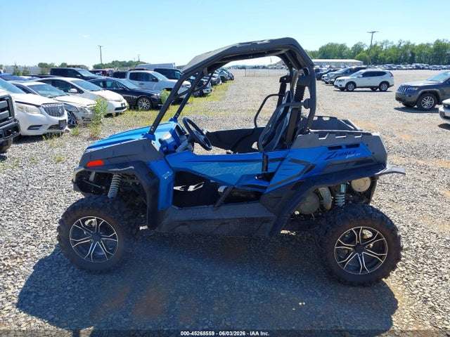 Cf Moto Zforce