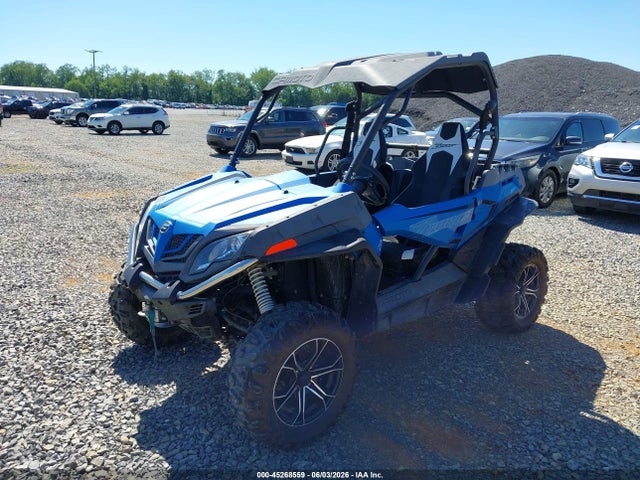 Cf Moto Zforce