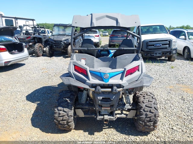 Cf Moto Zforce