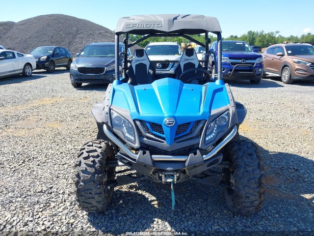 Cf Moto Zforce