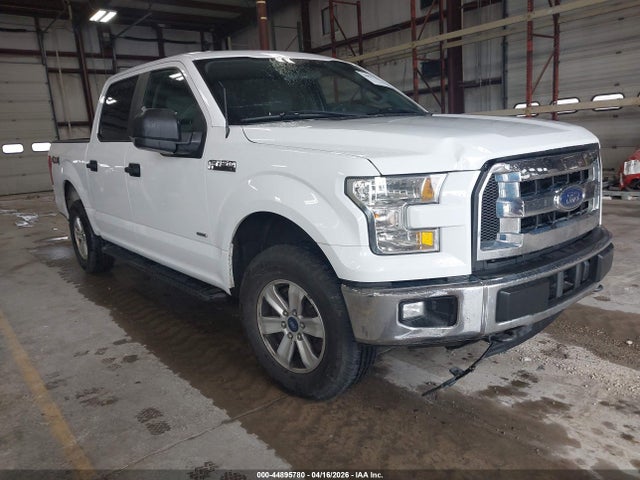 Salvage Ford F-150 Image