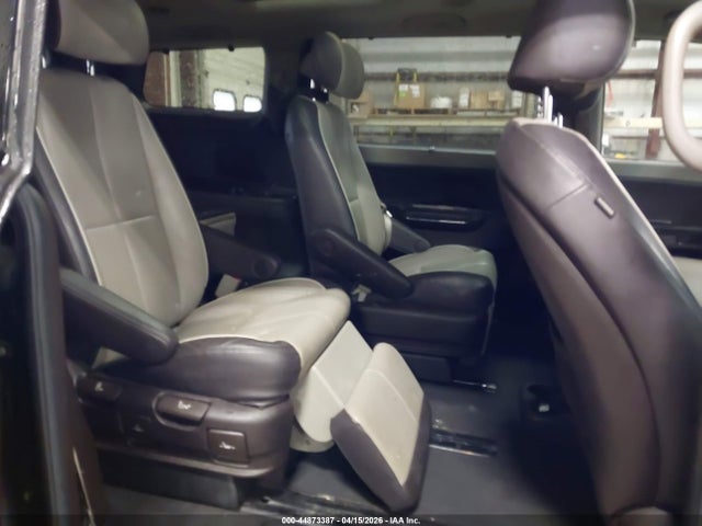 Kia Sedona Sx Limited