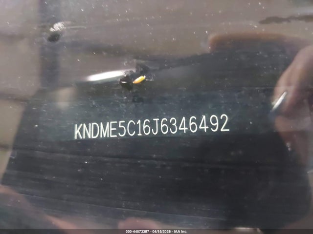 Kia Sedona Sx Limited