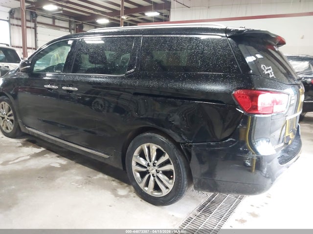 Kia Sedona Sx Limited