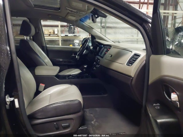 Kia Sedona Sx Limited