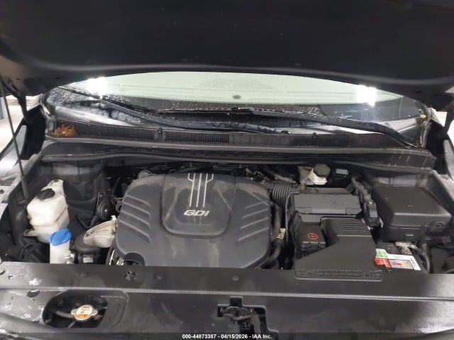 Kia Sedona Sx Limited