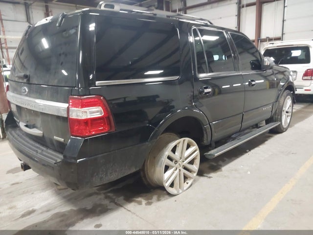 Ford Expedition Platinum