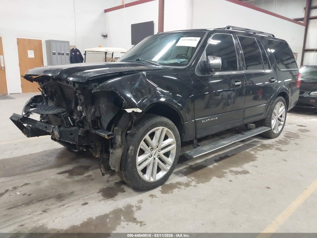 Ford Expedition Platinum