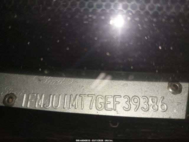 Ford Expedition Platinum