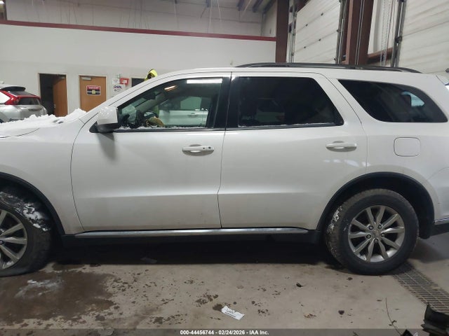Dodge Durango Sxt