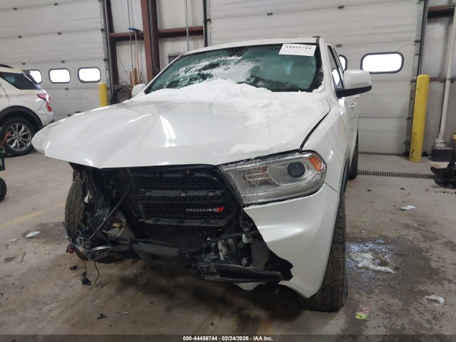 Dodge Durango Sxt