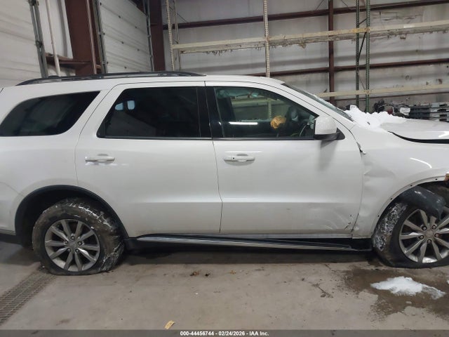 Dodge Durango Sxt
