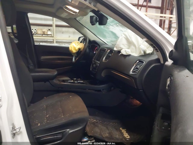 Dodge Durango Sxt