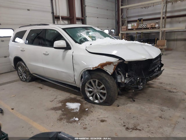 Salvage Dodge Durango Image