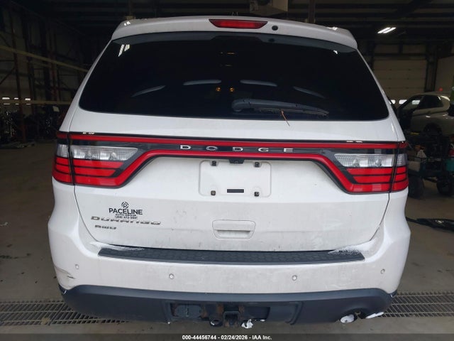 Dodge Durango Sxt