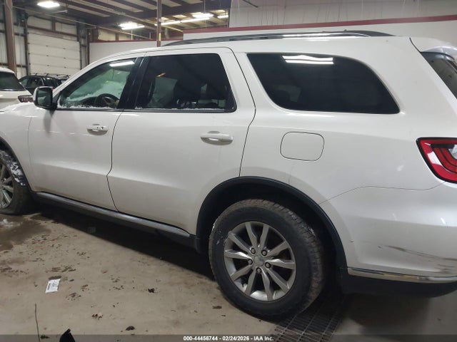 Dodge Durango Sxt