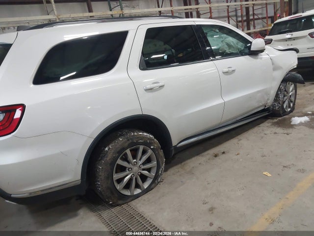 Dodge Durango Sxt