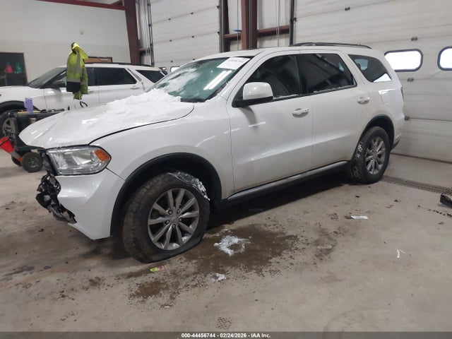 Dodge Durango Sxt