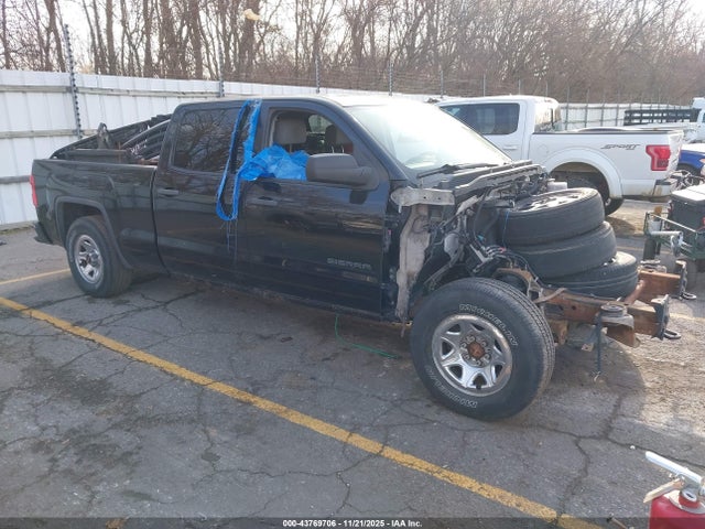 Salvage GMC Sierra 1500 Image