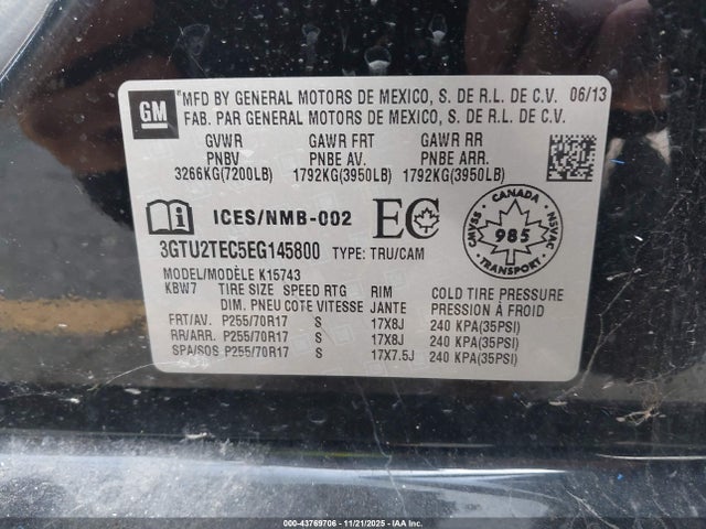 GMC Sierra 1500