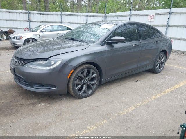 Chrysler 200 S