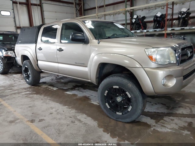 Salvage Toyota Tacoma Image