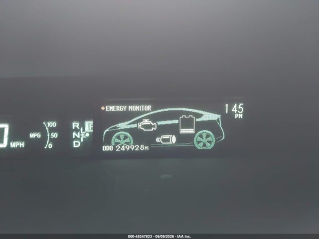 Toyota Prius Two