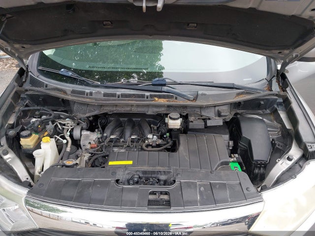 Nissan Quest S