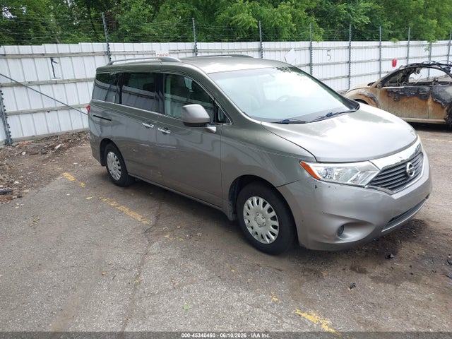 Salvage Nissan Quest Image