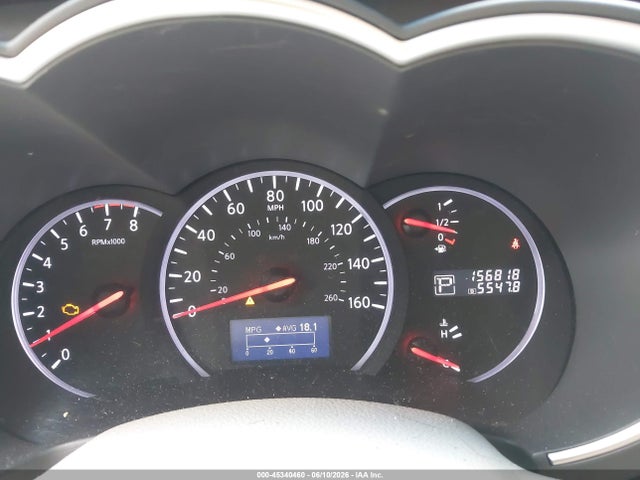 Nissan Quest S