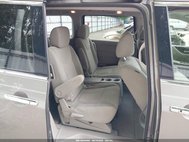 Nissan Quest S
